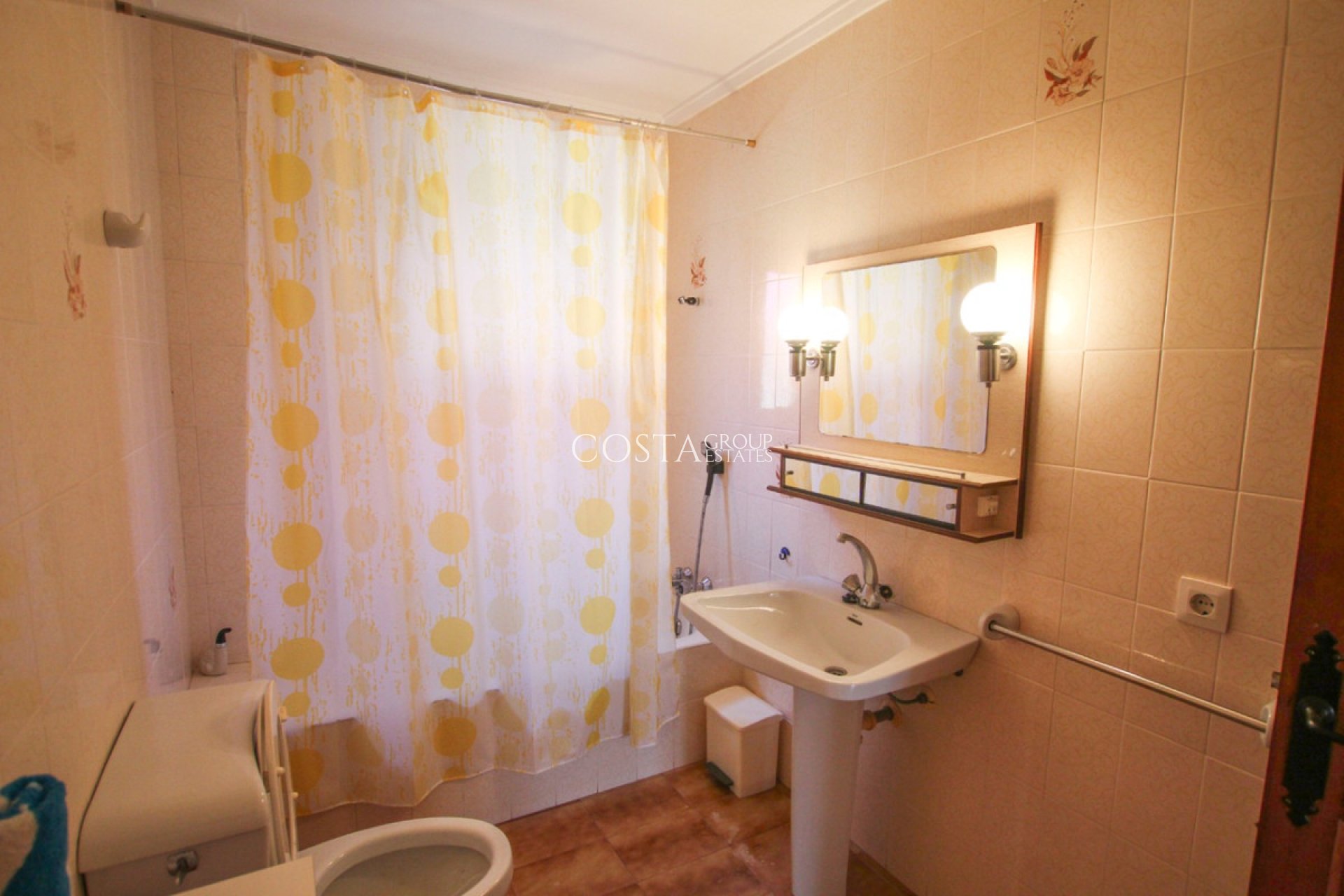 Resale - Villa -
Calpe - Calpe Centro