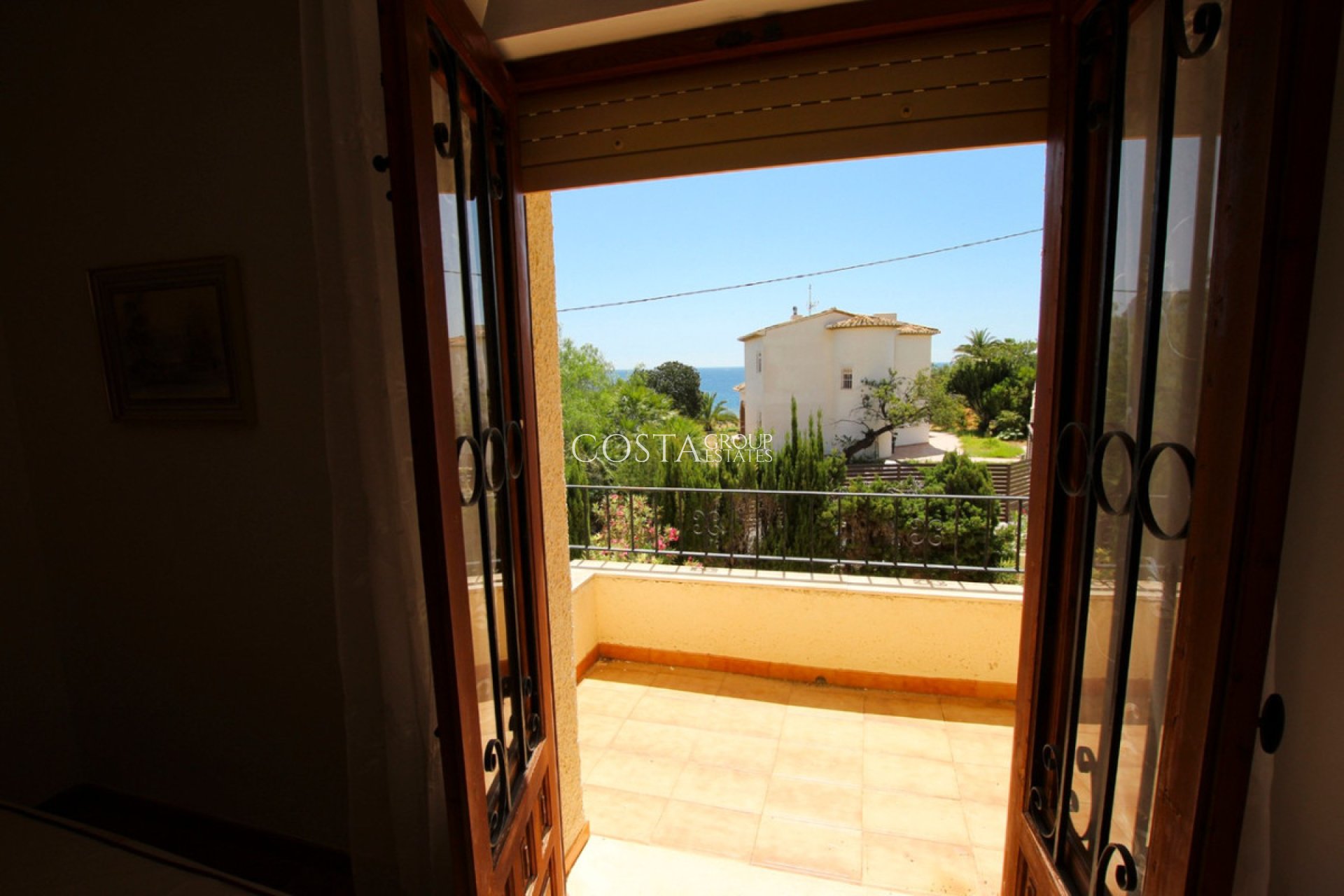 Resale - Villa -
Calpe - Calpe Centro