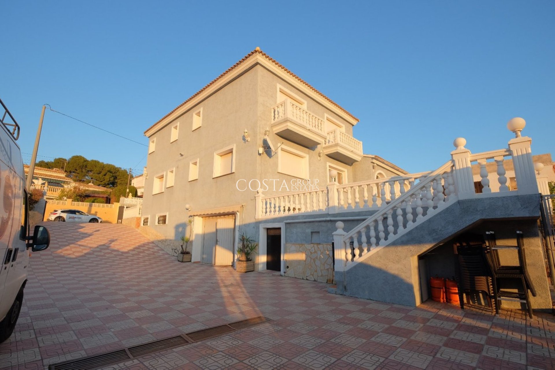 Resale - Villa -
Calpe - Calpe Centro