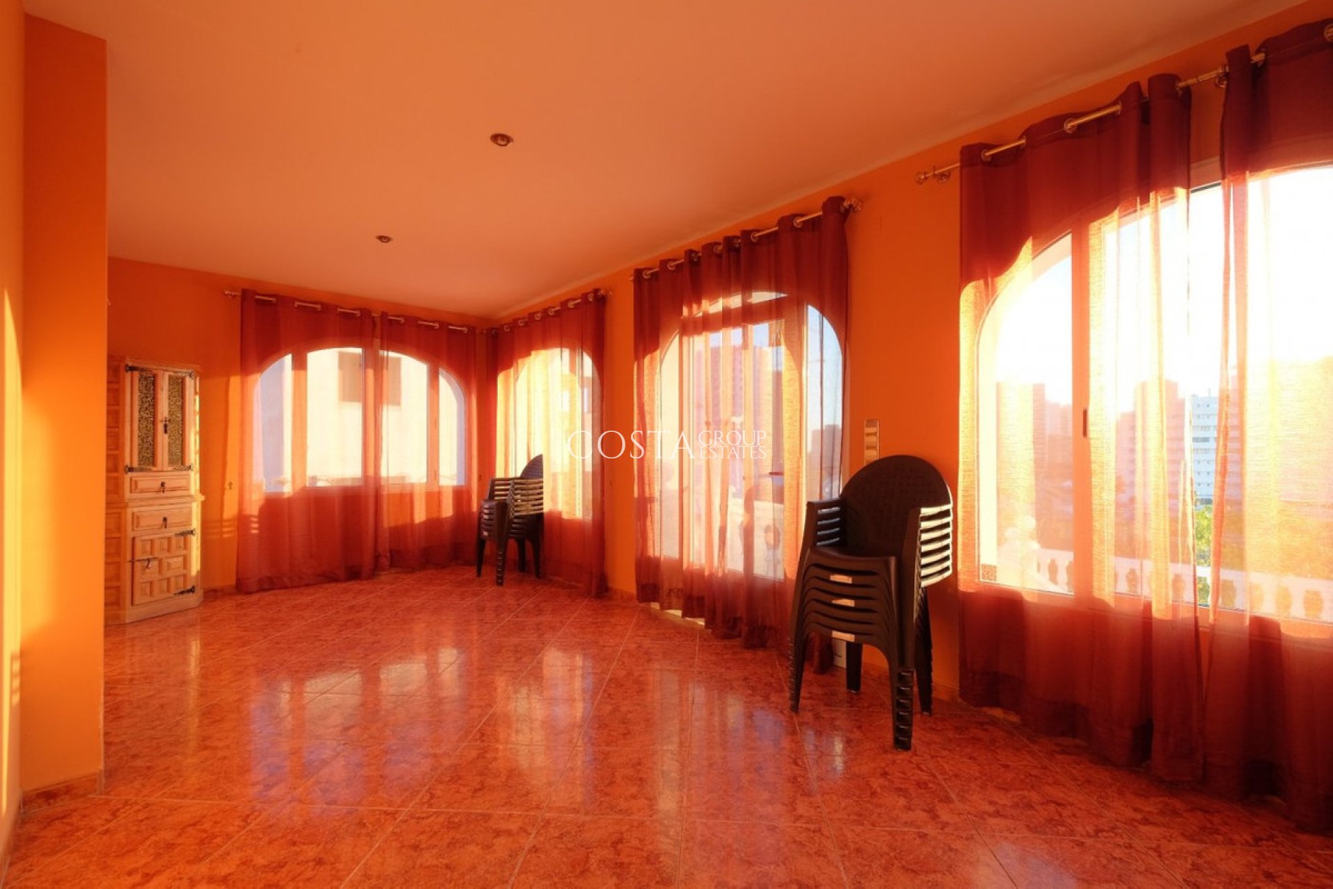 Resale - Villa -
Calpe - Calpe Centro