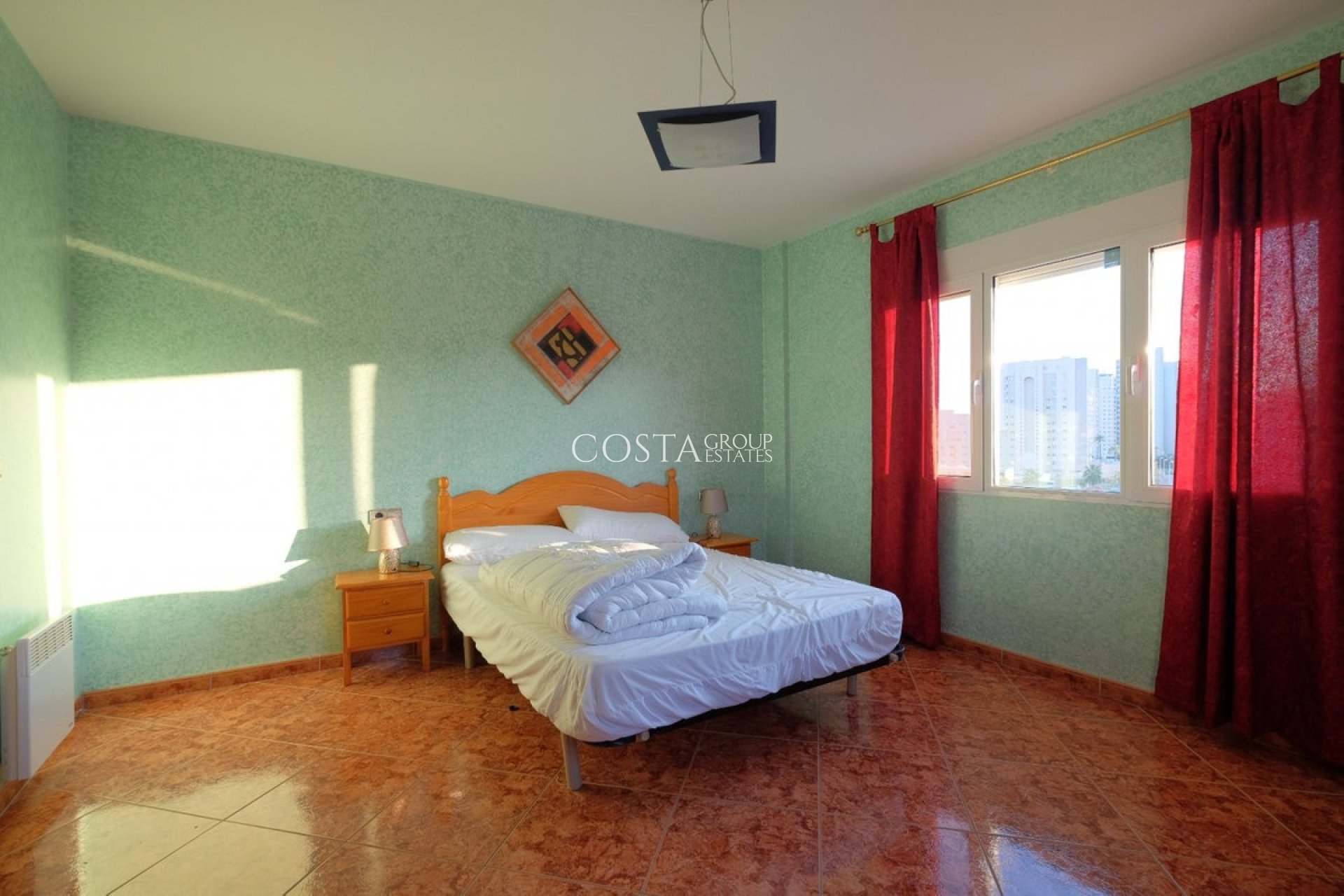 Resale - Villa -
Calpe - Calpe Centro