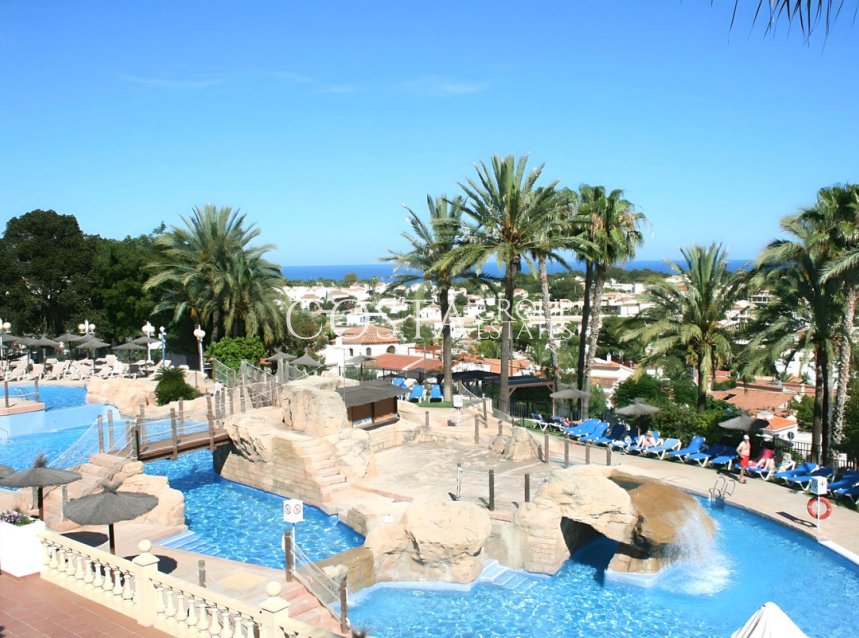 Resale - Villa -
Calpe - Calpe Centro