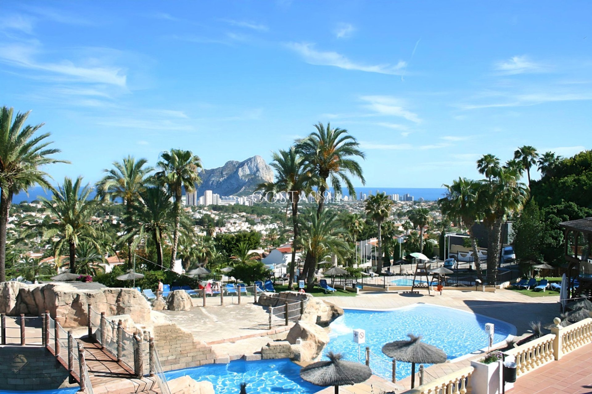 Resale - Villa -
Calpe - Calpe Centro