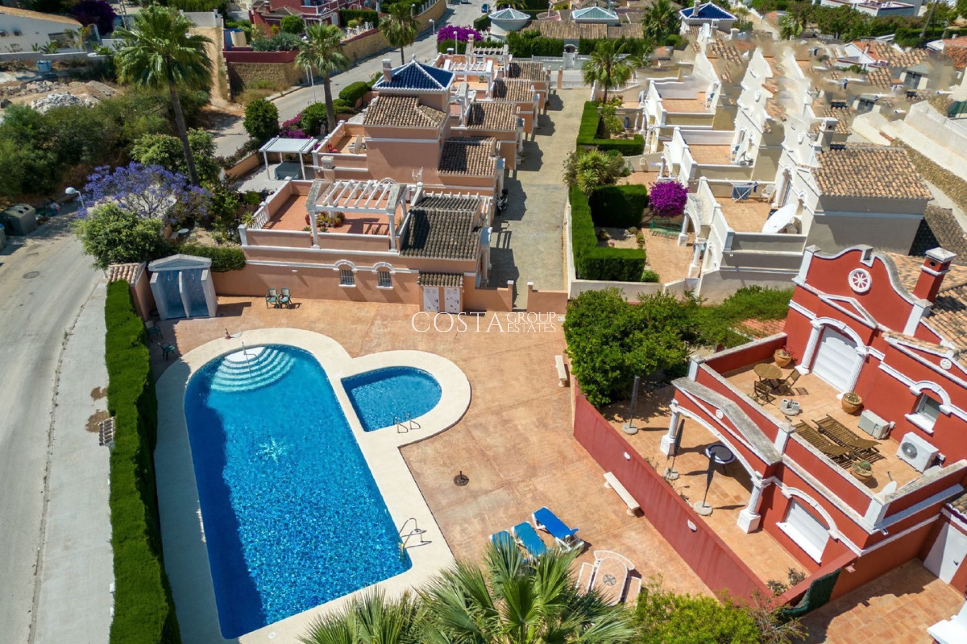 Resale - Villa -
Calpe - Calpe Centro