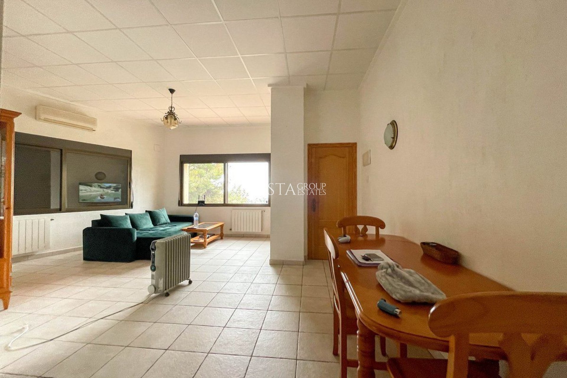 Resale - Villa -
Calpe - Calpe Centro
