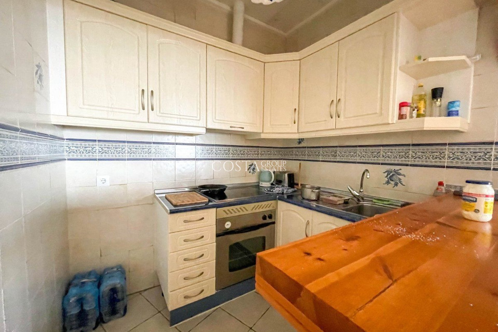 Resale - Villa -
Calpe - Calpe Centro