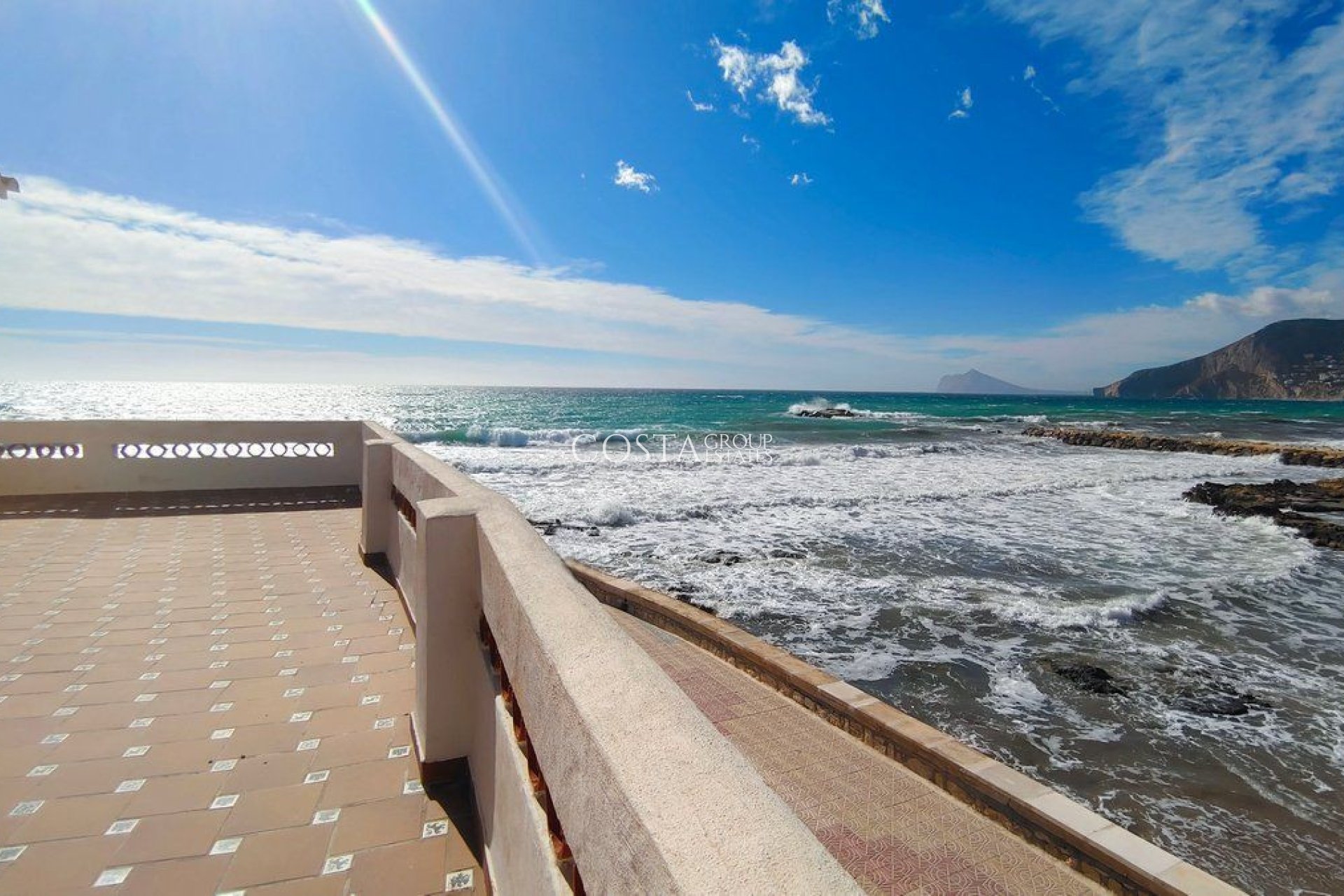 Resale - Villa -
Calpe - Calpe Centro