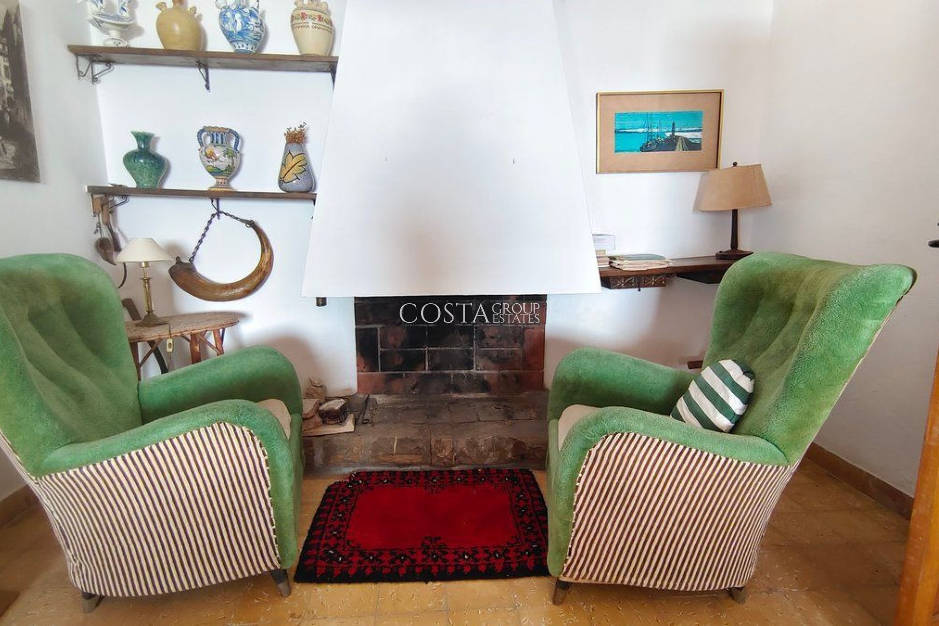 Resale - Villa -
Calpe - Calpe Centro