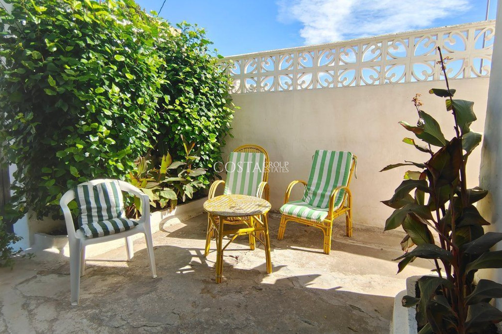 Resale - Villa -
Calpe - Calpe Centro