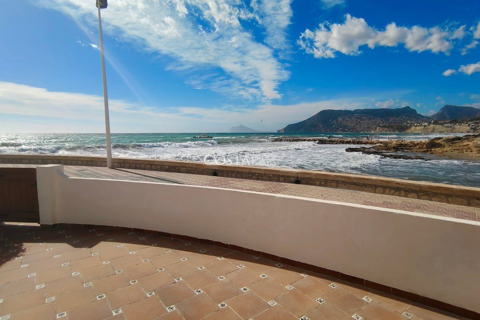 Resale - Villa -
Calpe - Calpe Centro