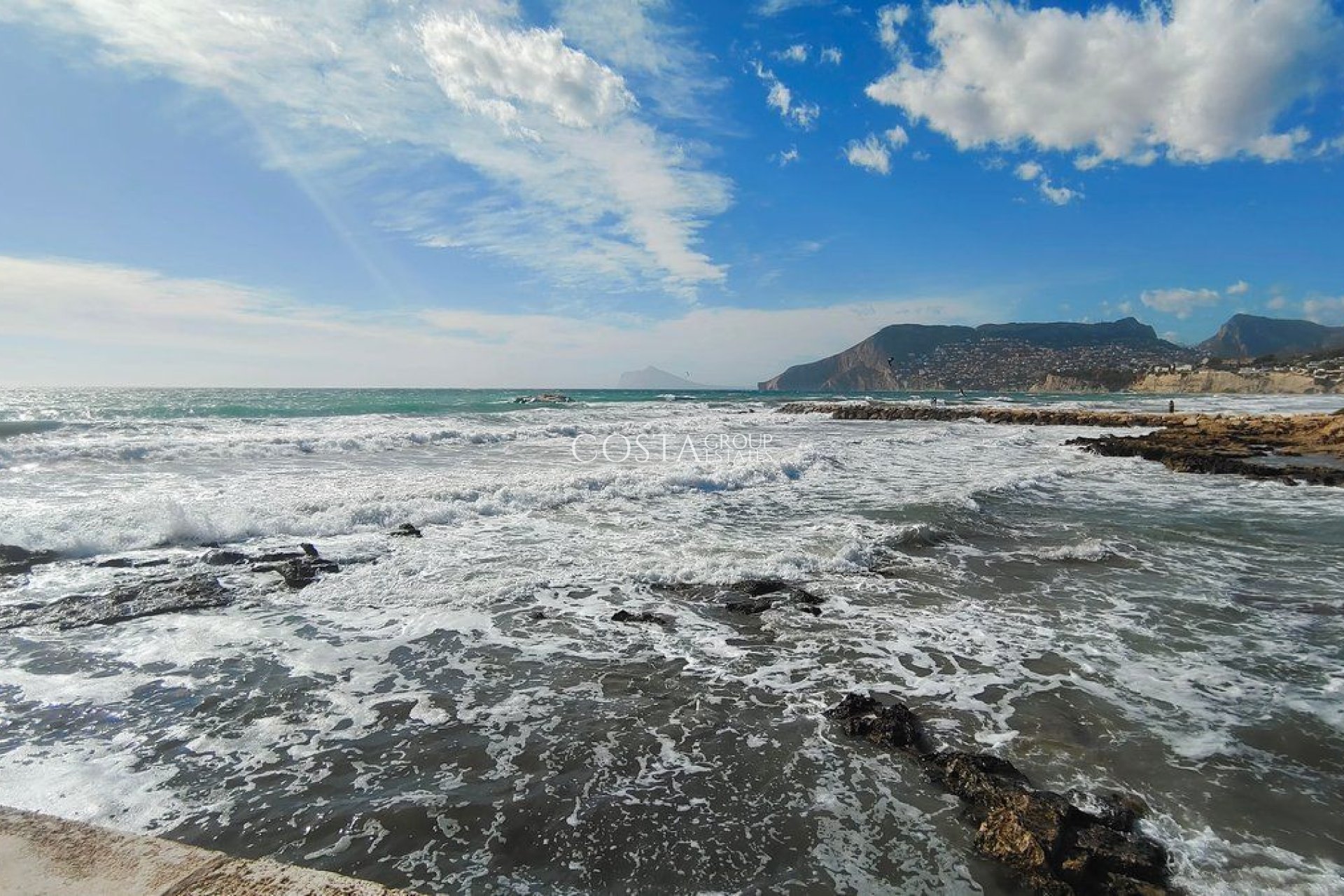 Resale - Villa -
Calpe - Calpe Centro