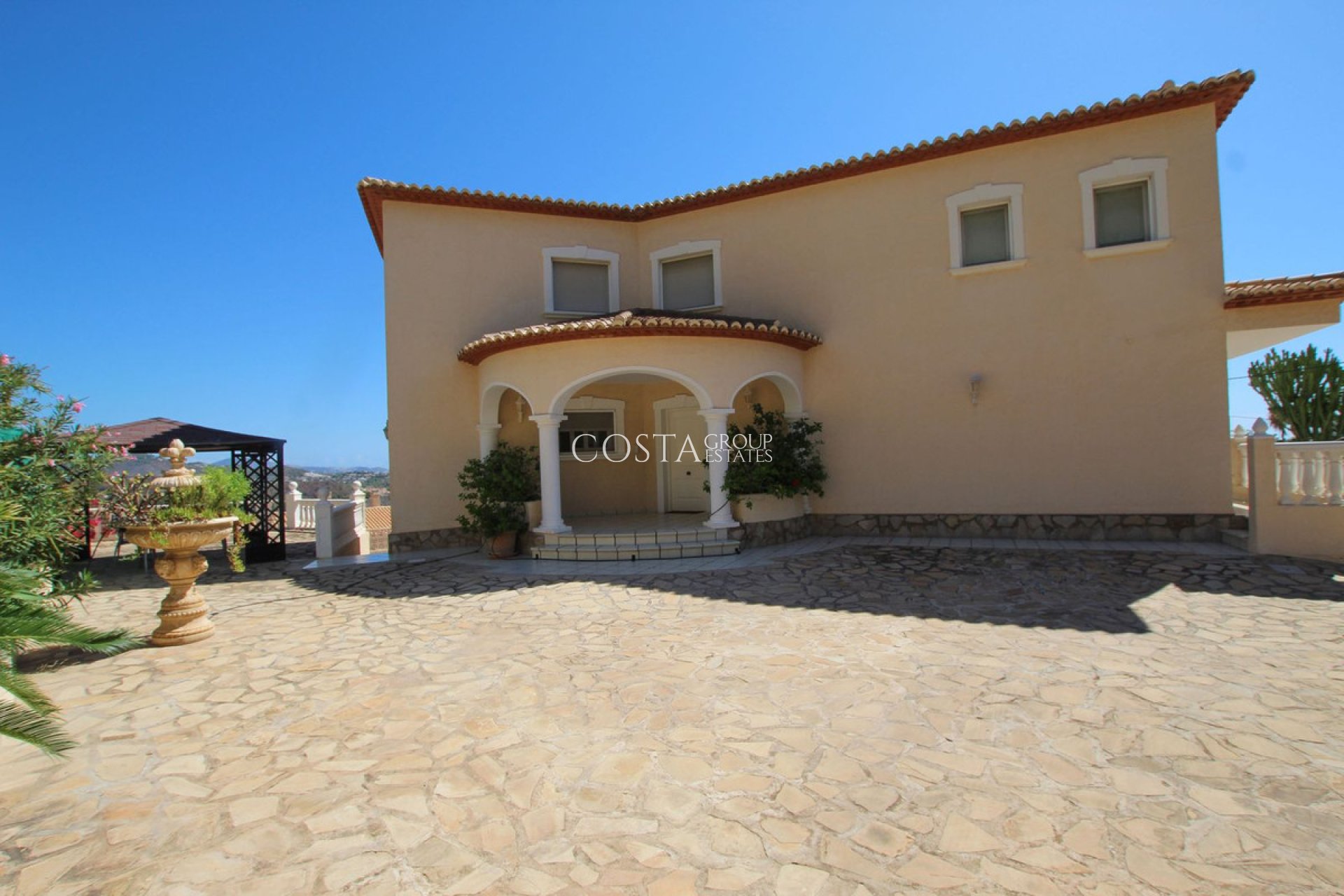 Resale - Villa -
Calpe - Calpe Centro