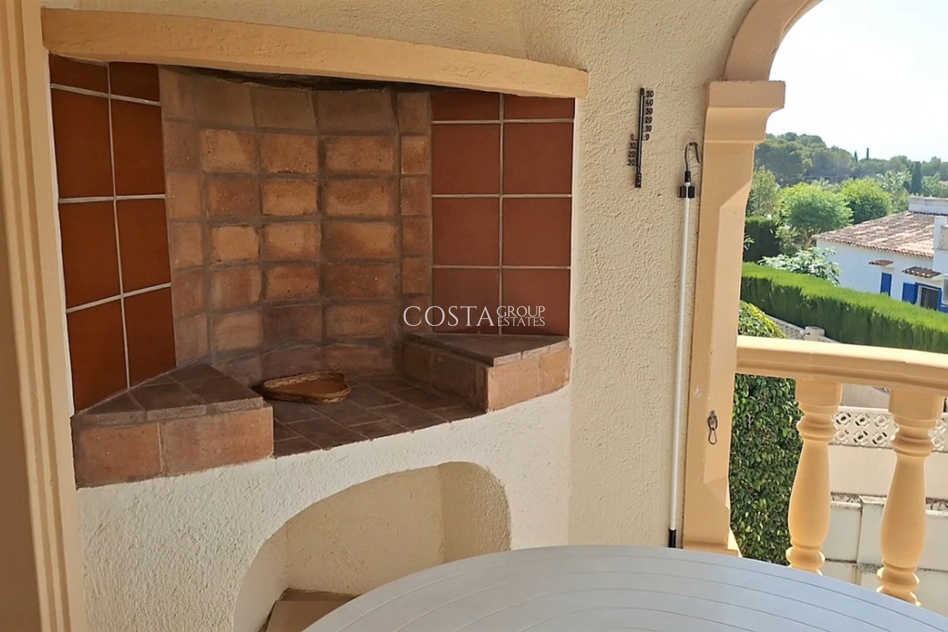 Resale - Villa -
Calpe - Calpe Centro