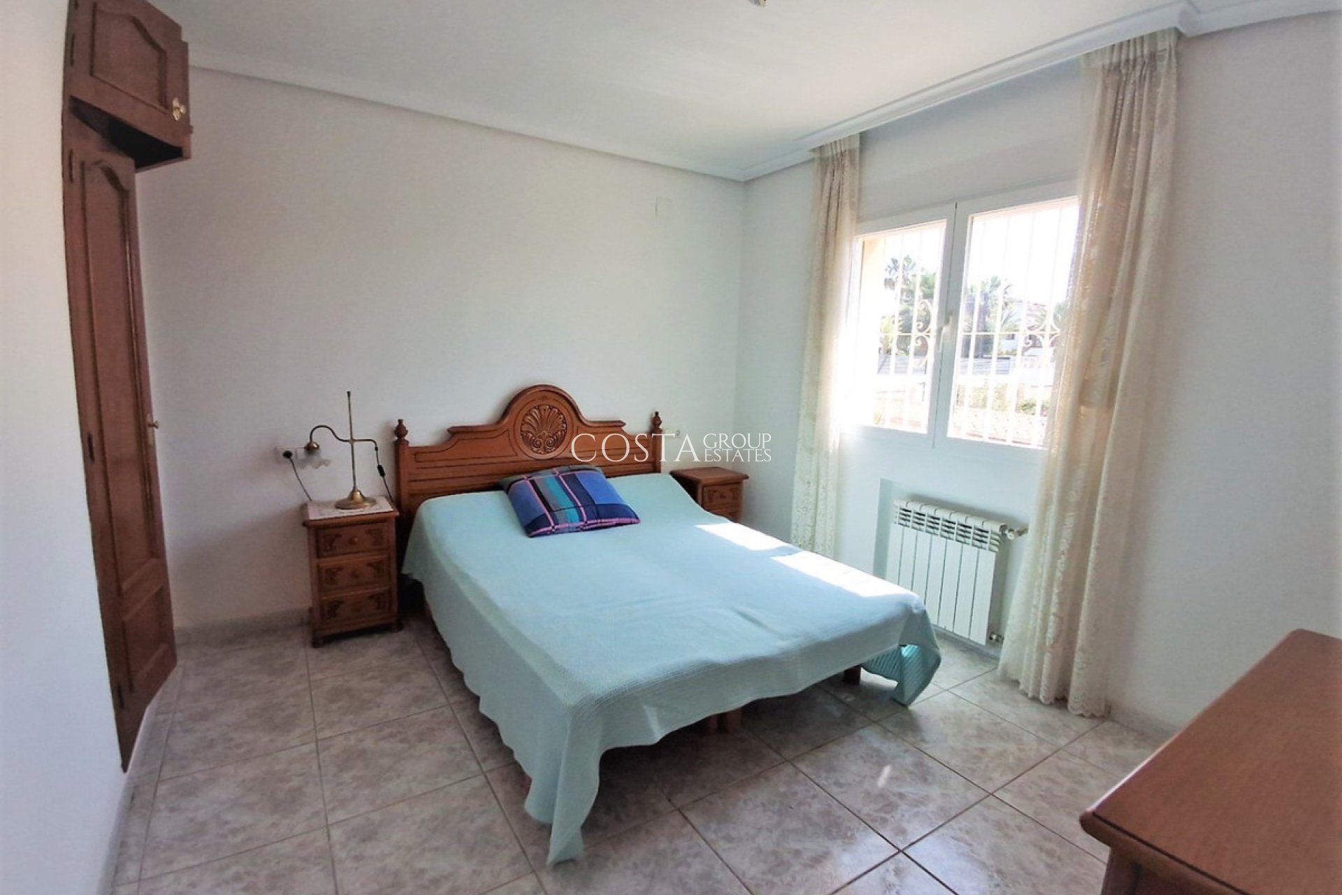 Resale - Villa -
Calpe - Calpe Centro