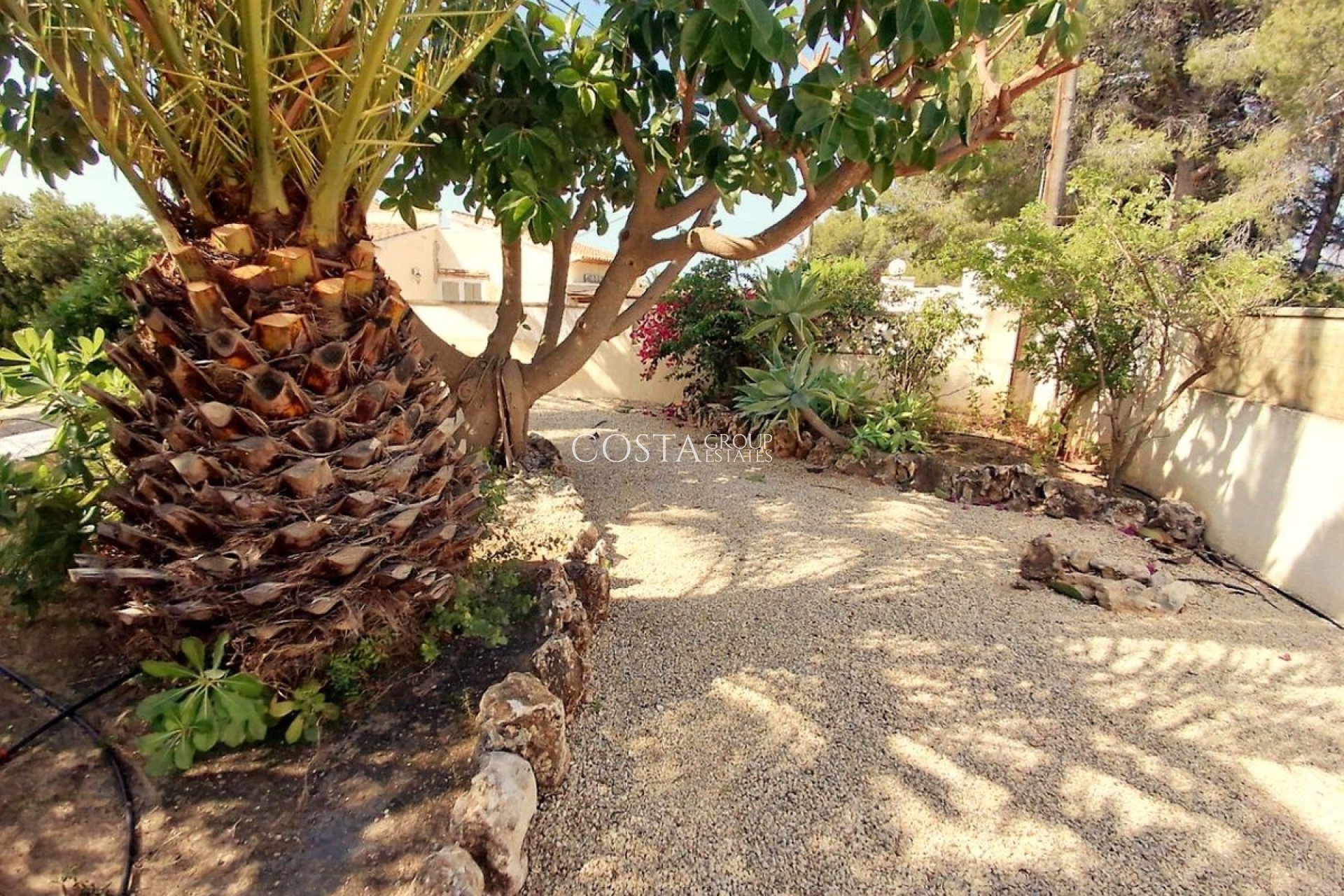 Resale - Villa -
Calpe - Calpe Centro