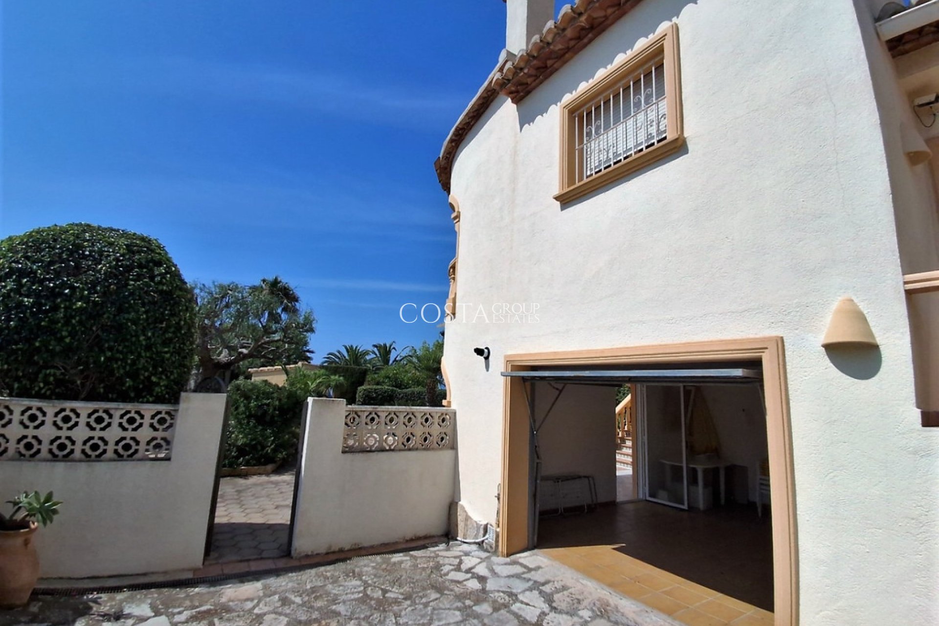 Resale - Villa -
Calpe - Calpe Centro