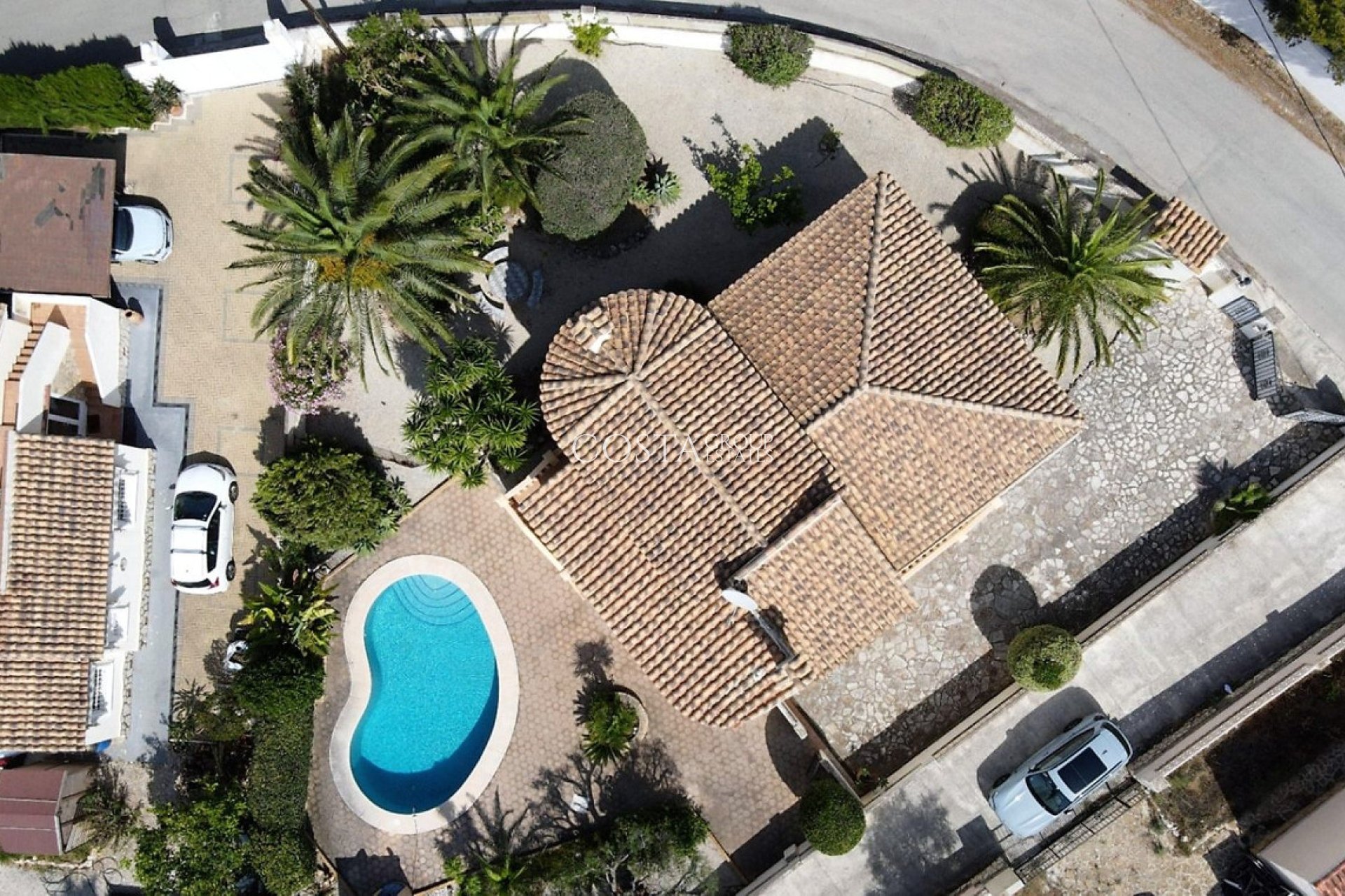 Resale - Villa -
Calpe - Calpe Centro