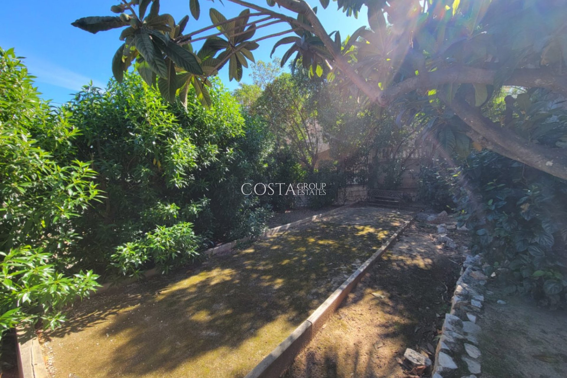 Resale - Villa -
Calpe - Calpe Centro