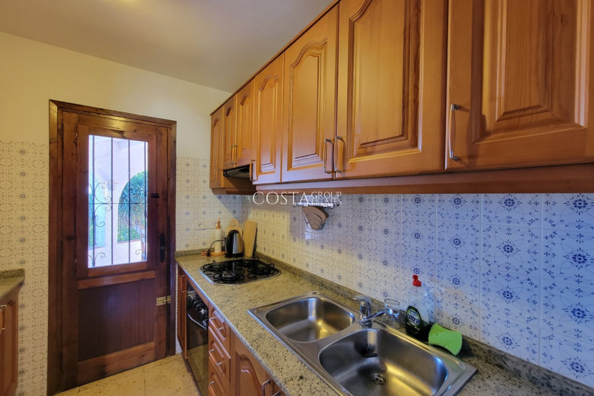 Resale - Villa -
Calpe - Calpe Centro