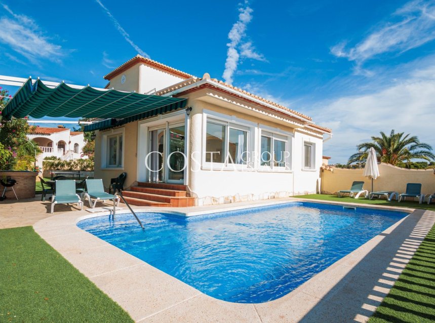 Resale - Villa -
Calpe - Calpe Centro