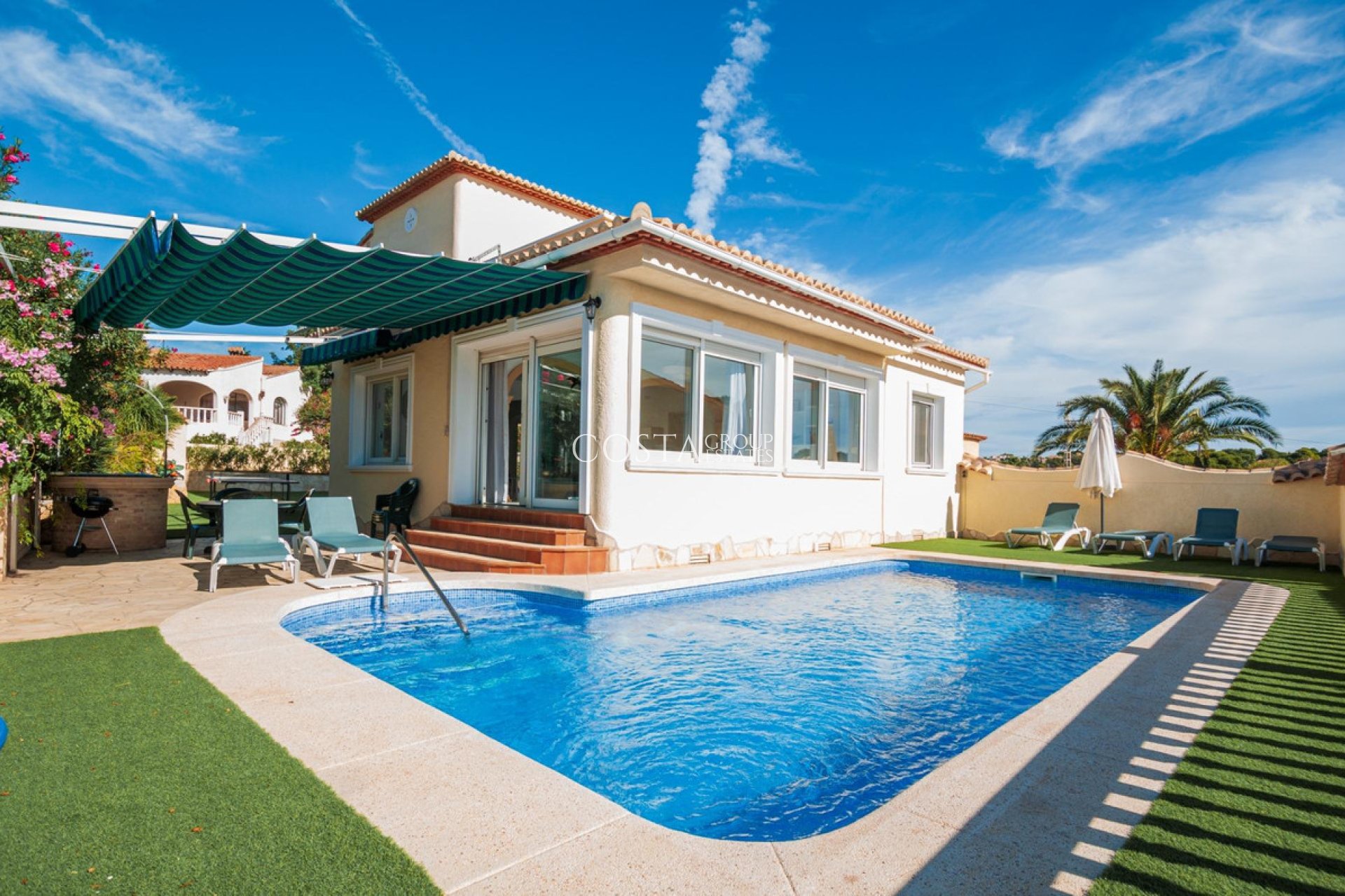 Resale - Villa -
Calpe - Calpe Centro