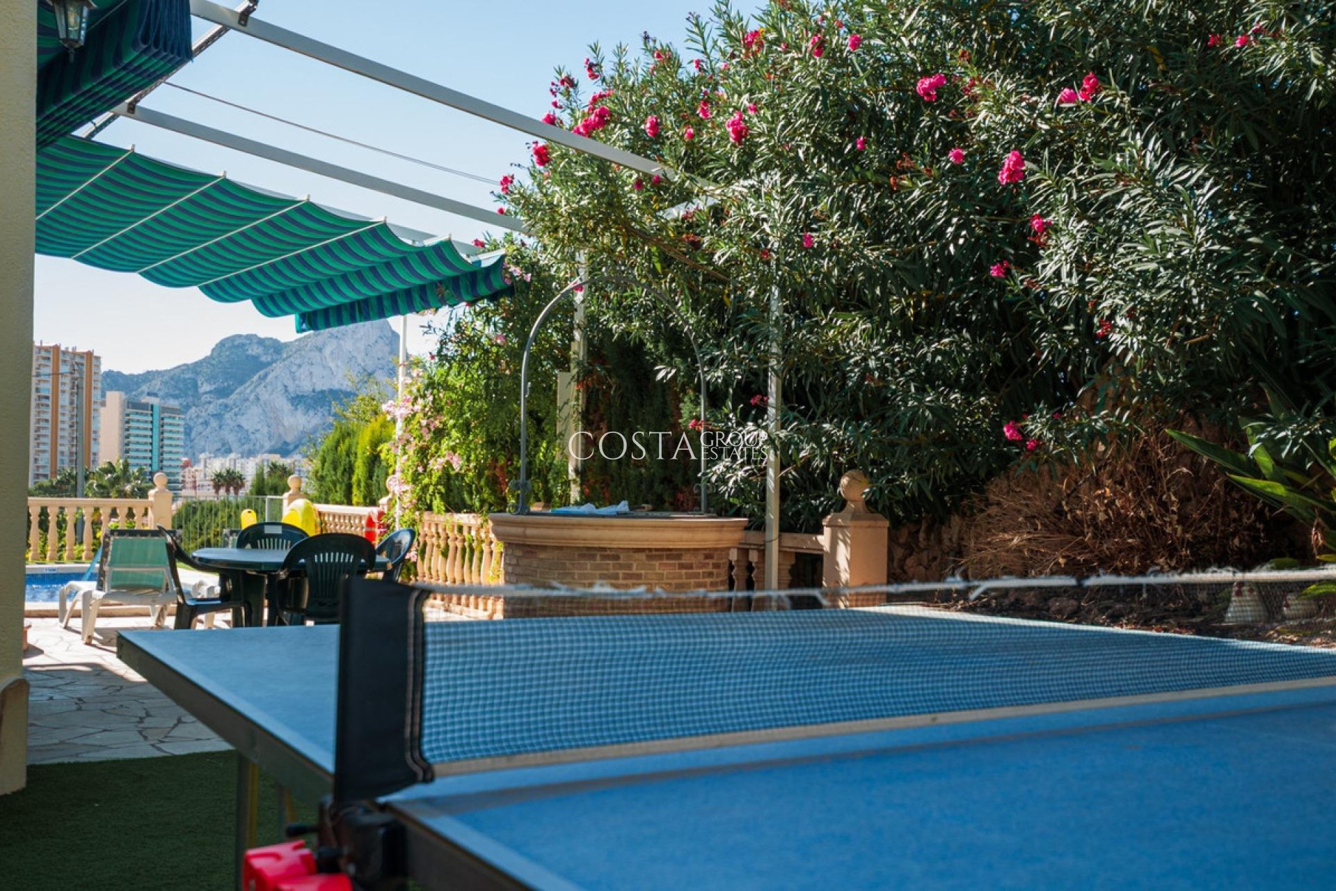 Resale - Villa -
Calpe - Calpe Centro