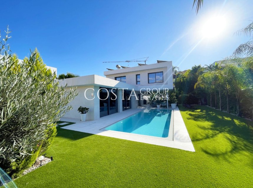 Resale - Villa -
Calpe - Calpe Centro