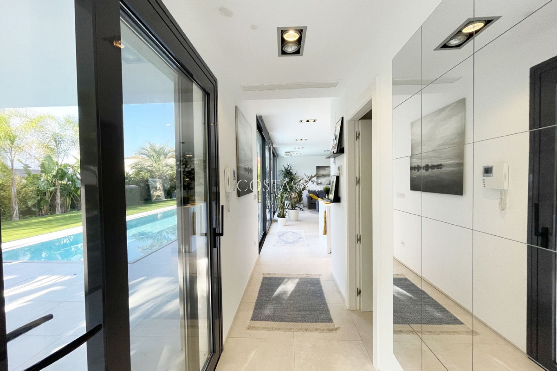 Resale - Villa -
Calpe - Calpe Centro