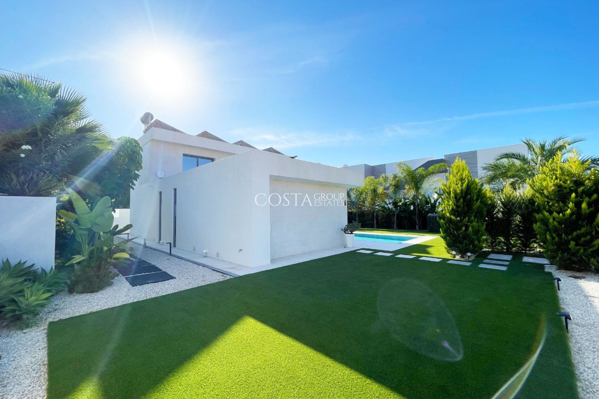 Resale - Villa -
Calpe - Calpe Centro