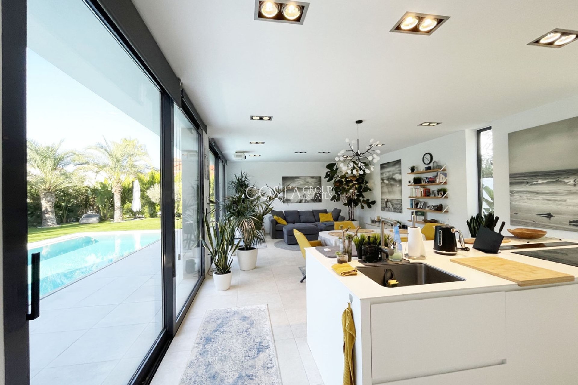 Resale - Villa -
Calpe - Calpe Centro