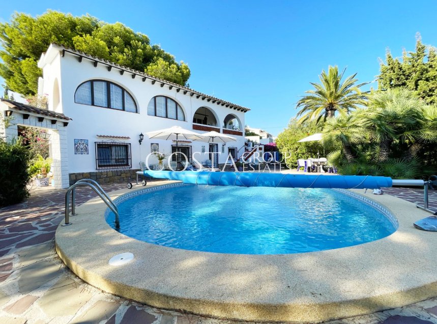 Resale - Villa -
Calpe - Calpe Centro