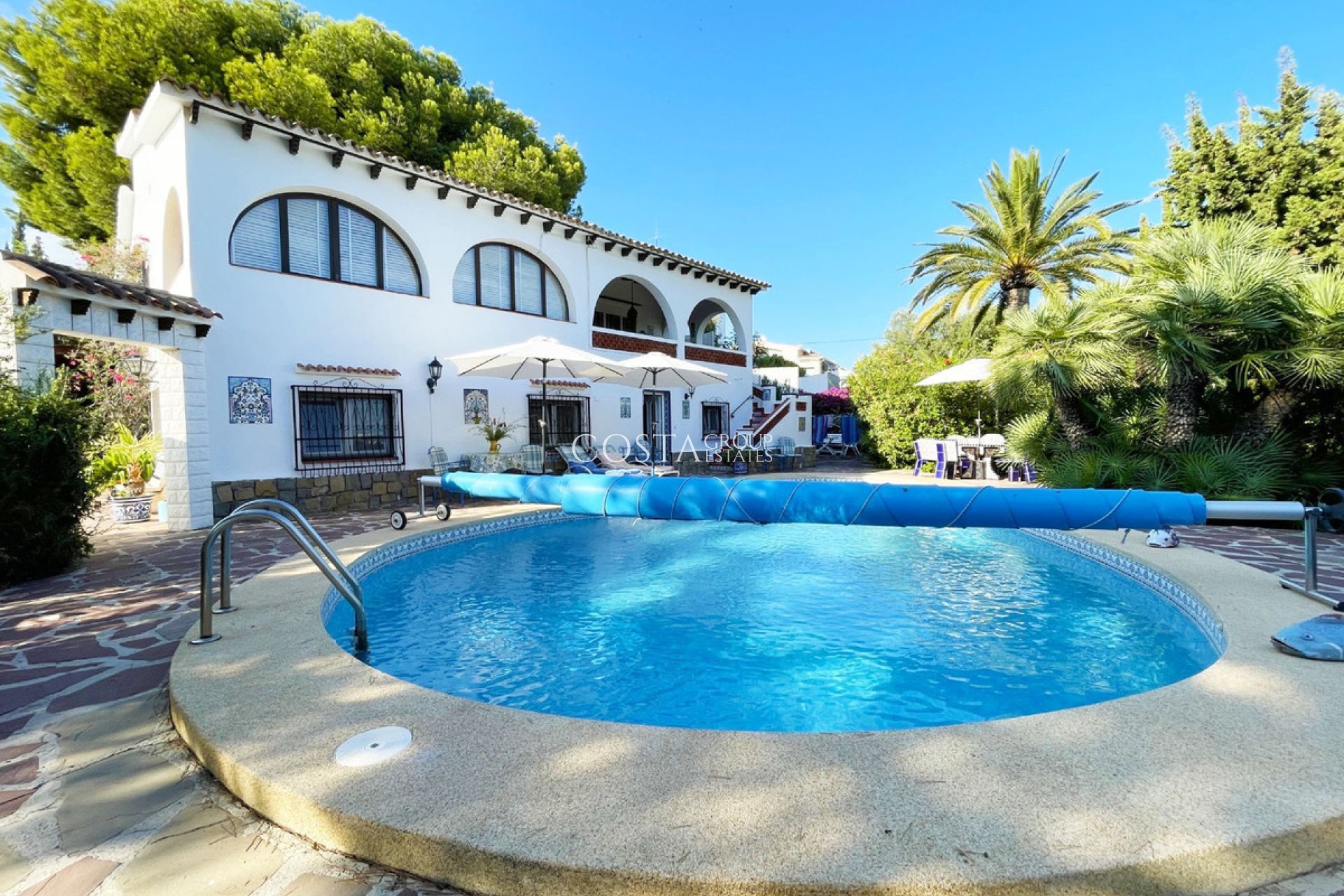 Resale - Villa -
Calpe - Calpe Centro