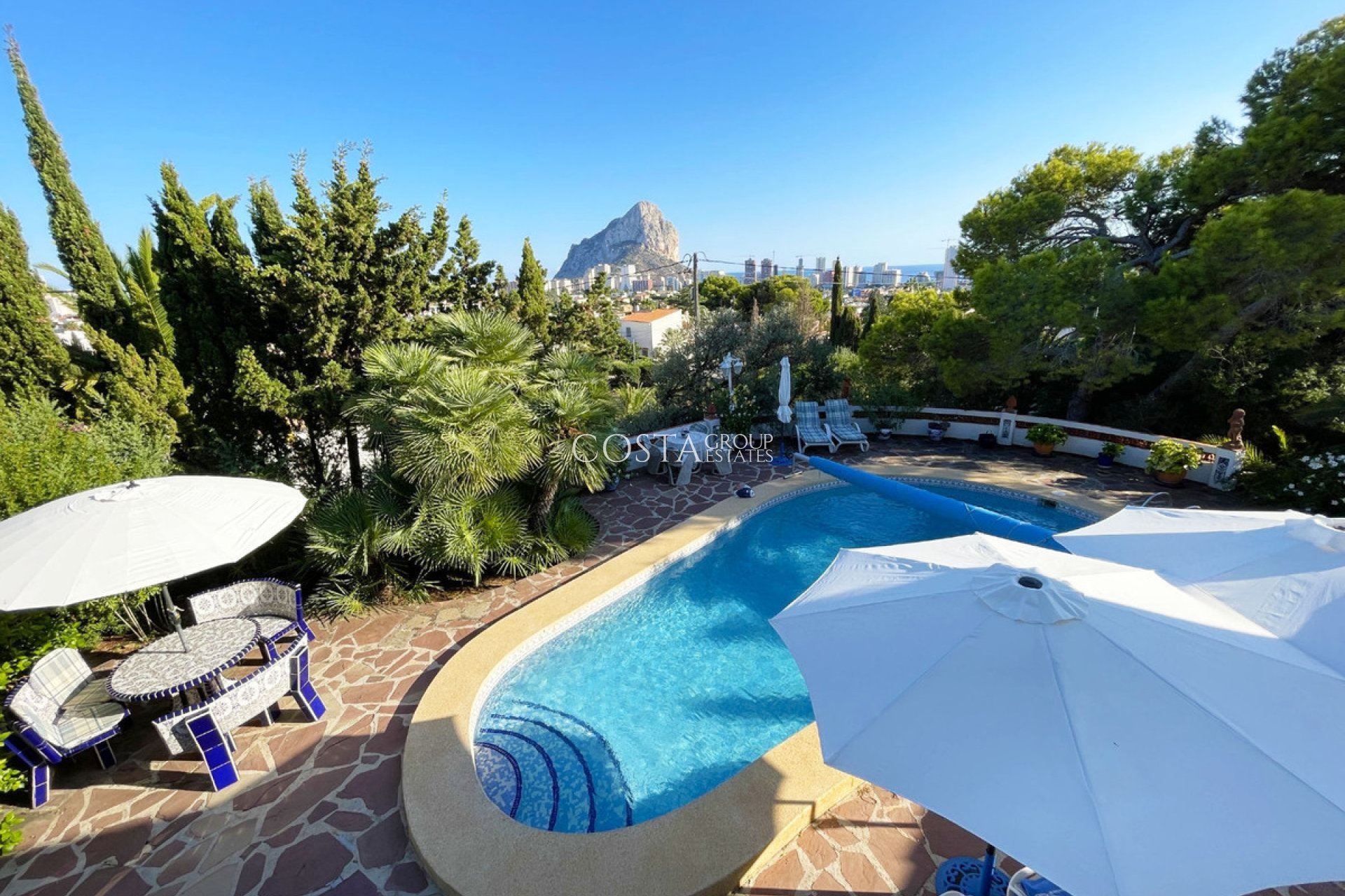 Resale - Villa -
Calpe - Calpe Centro