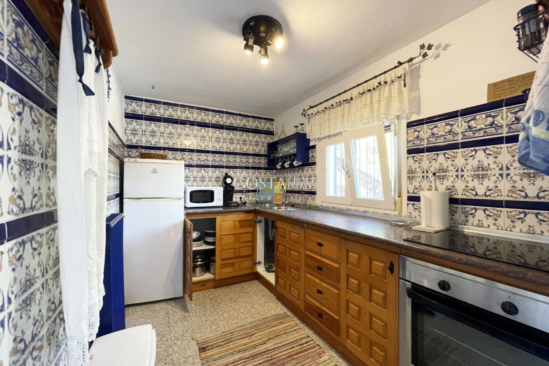 Resale - Villa -
Calpe - Calpe Centro