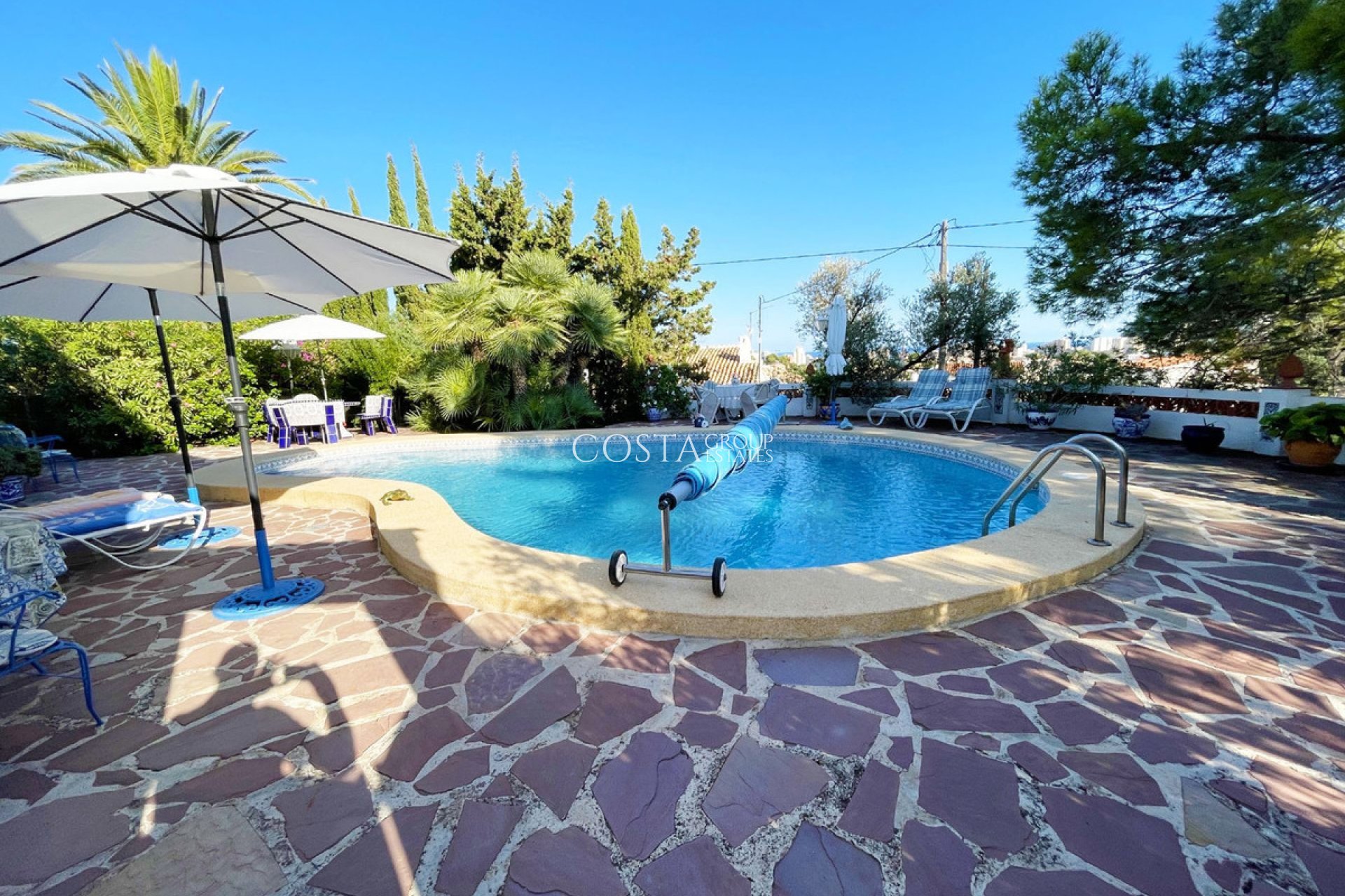 Resale - Villa -
Calpe - Calpe Centro