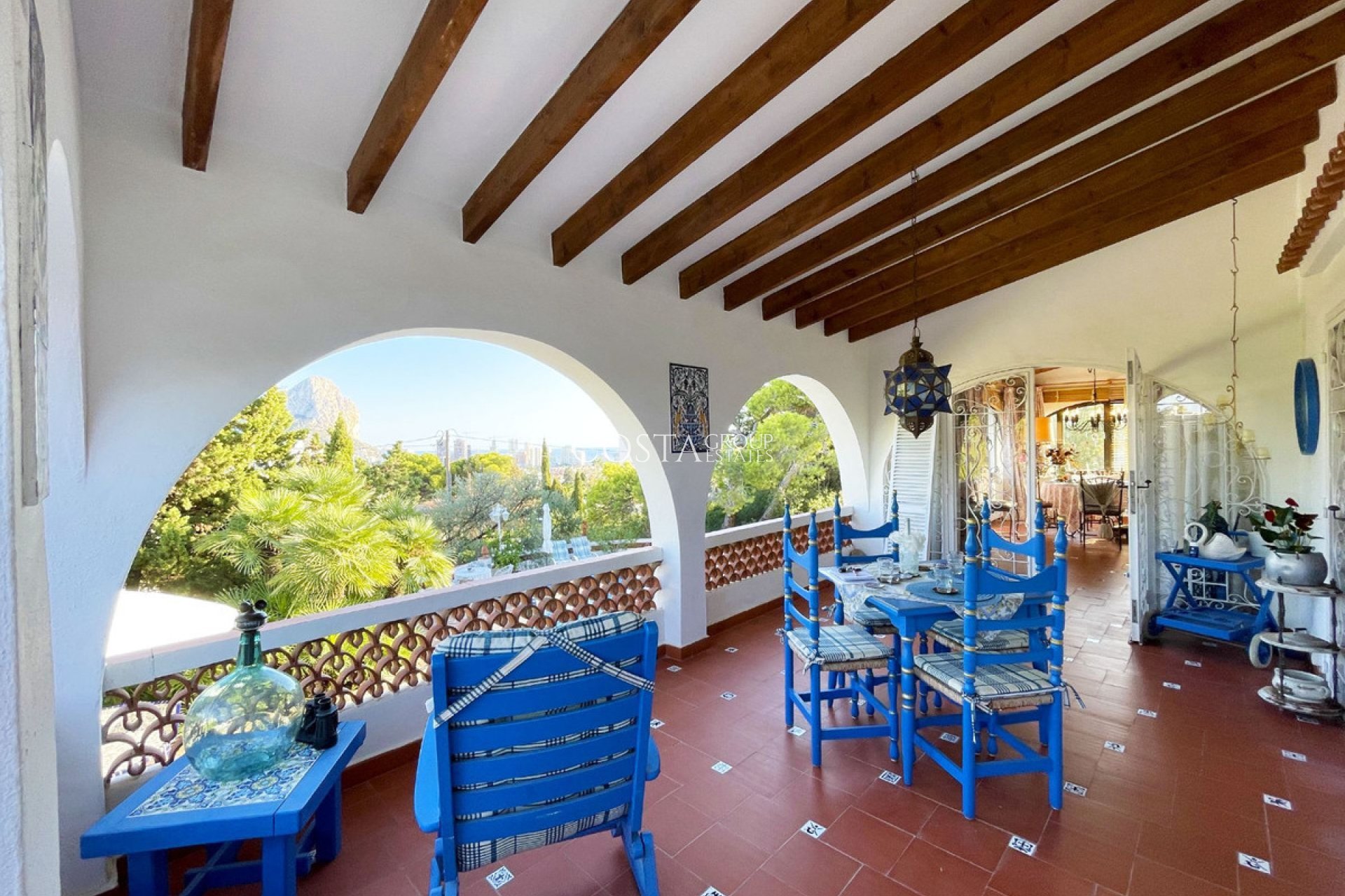 Resale - Villa -
Calpe - Calpe Centro