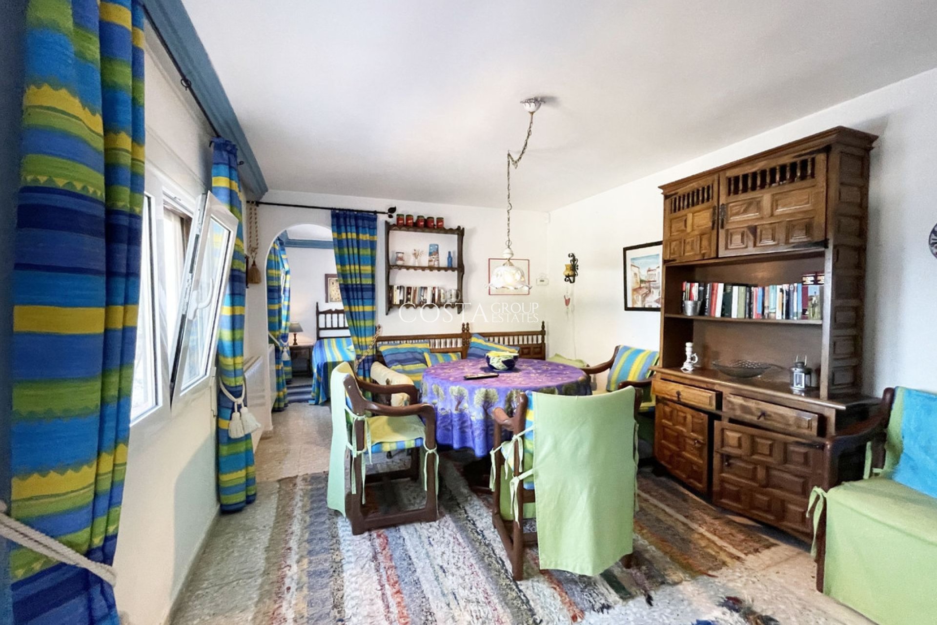 Resale - Villa -
Calpe - Calpe Centro