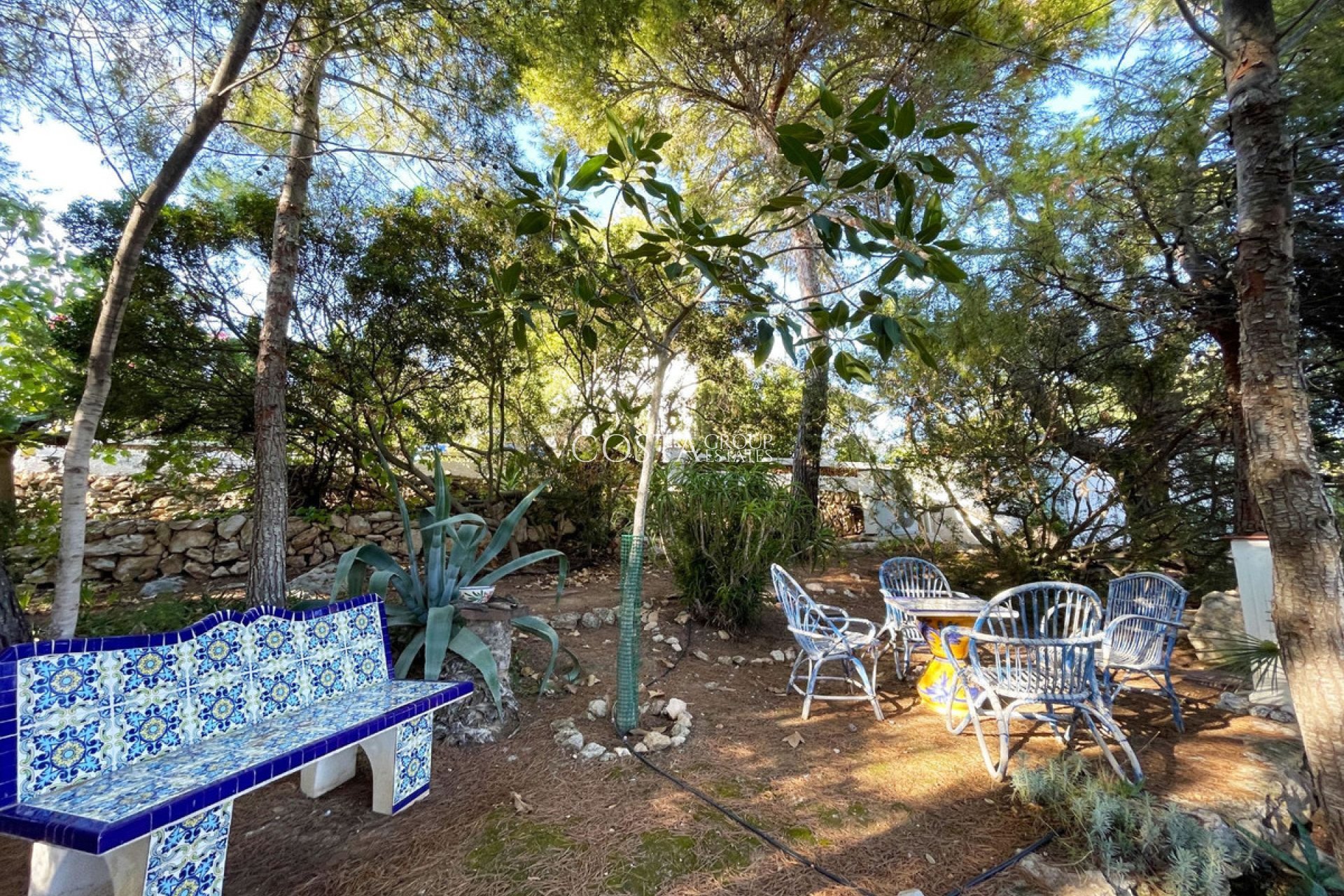 Resale - Villa -
Calpe - Calpe Centro