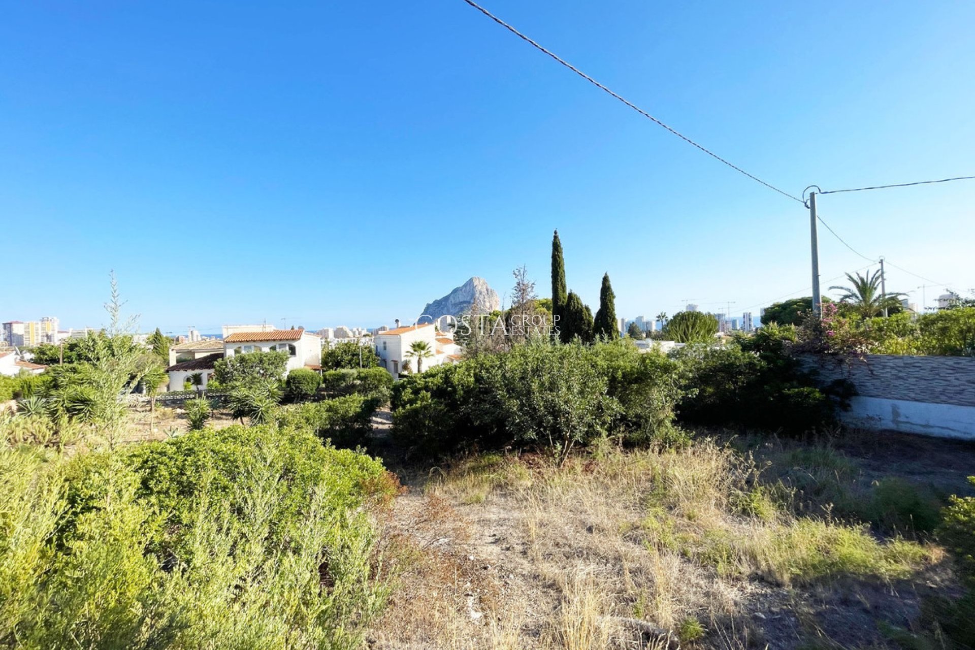 Resale - Villa -
Calpe - Calpe Centro