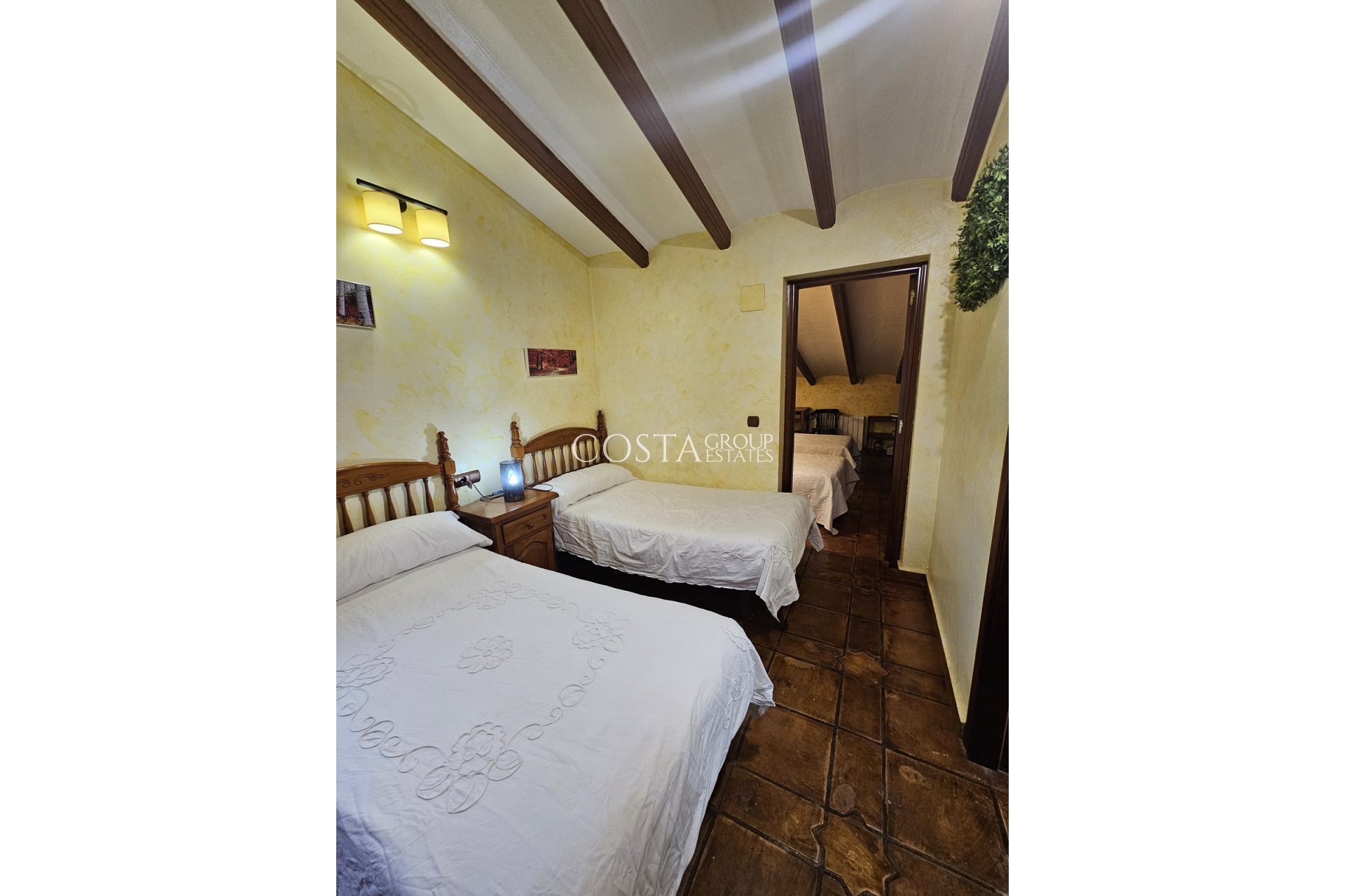 Resale - Villa -
Calpe - Calpe Centro