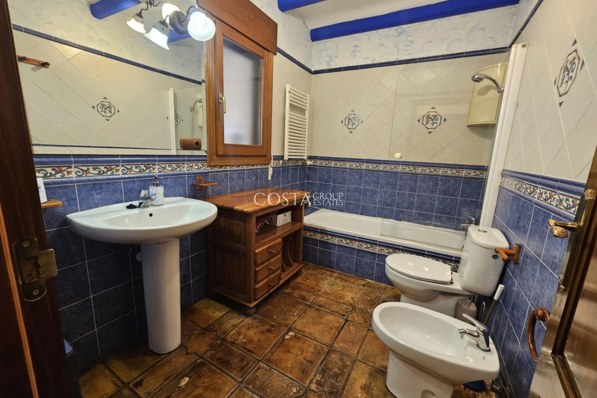 Resale - Villa -
Calpe - Calpe Centro