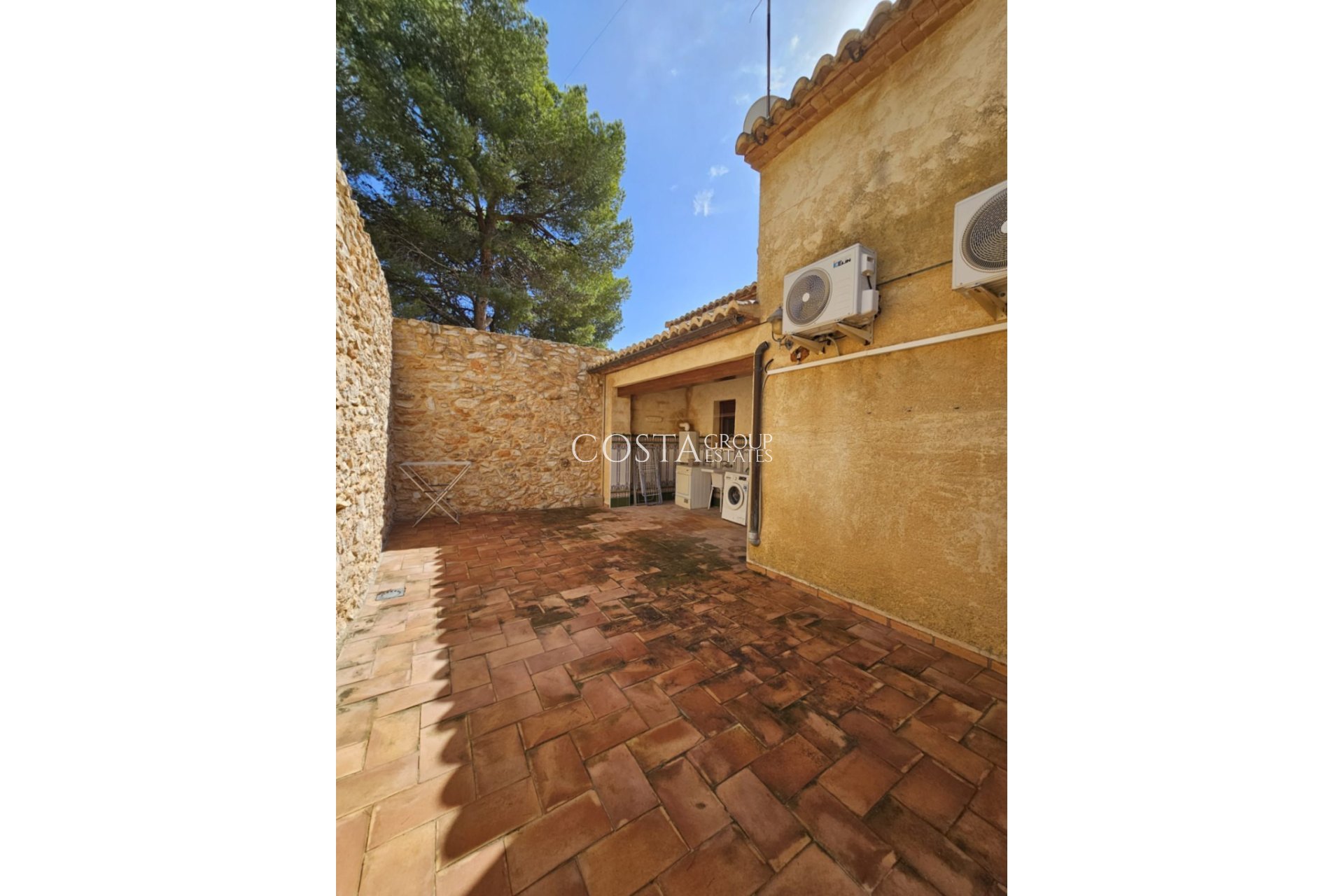 Resale - Villa -
Calpe - Calpe Centro