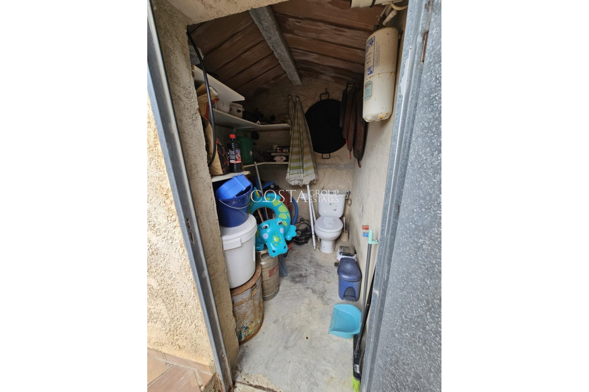 Resale - Villa -
Calpe - Calpe Centro