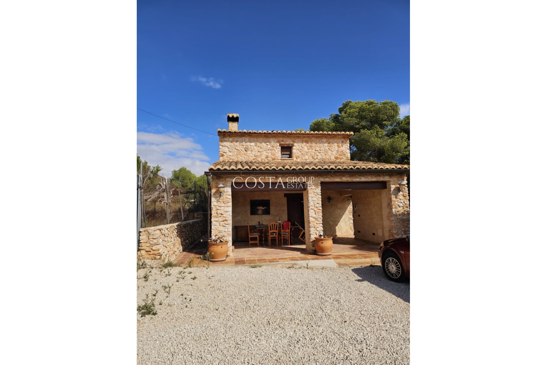 Resale - Villa -
Calpe - Calpe Centro