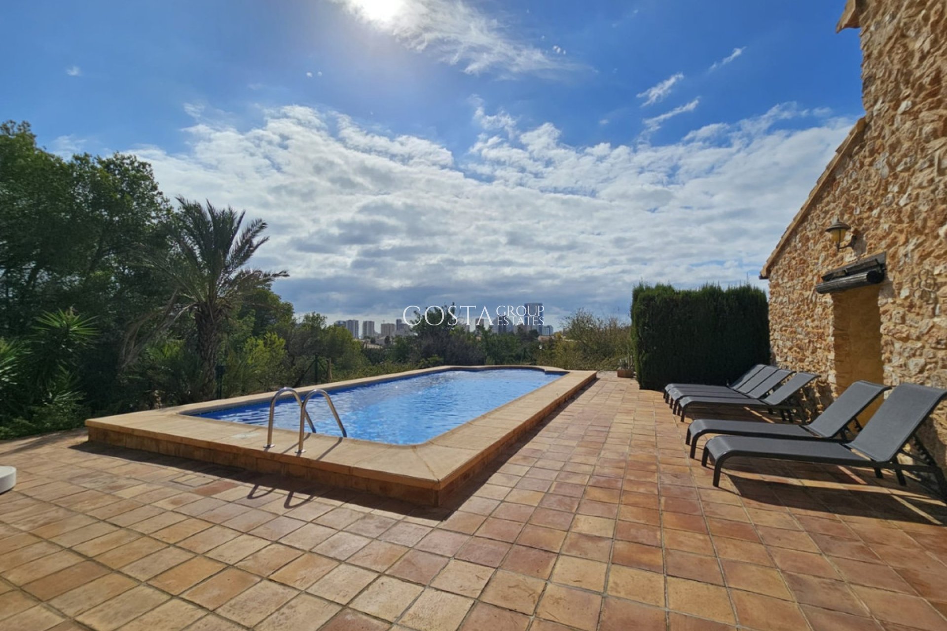 Resale - Villa -
Calpe - Calpe Centro