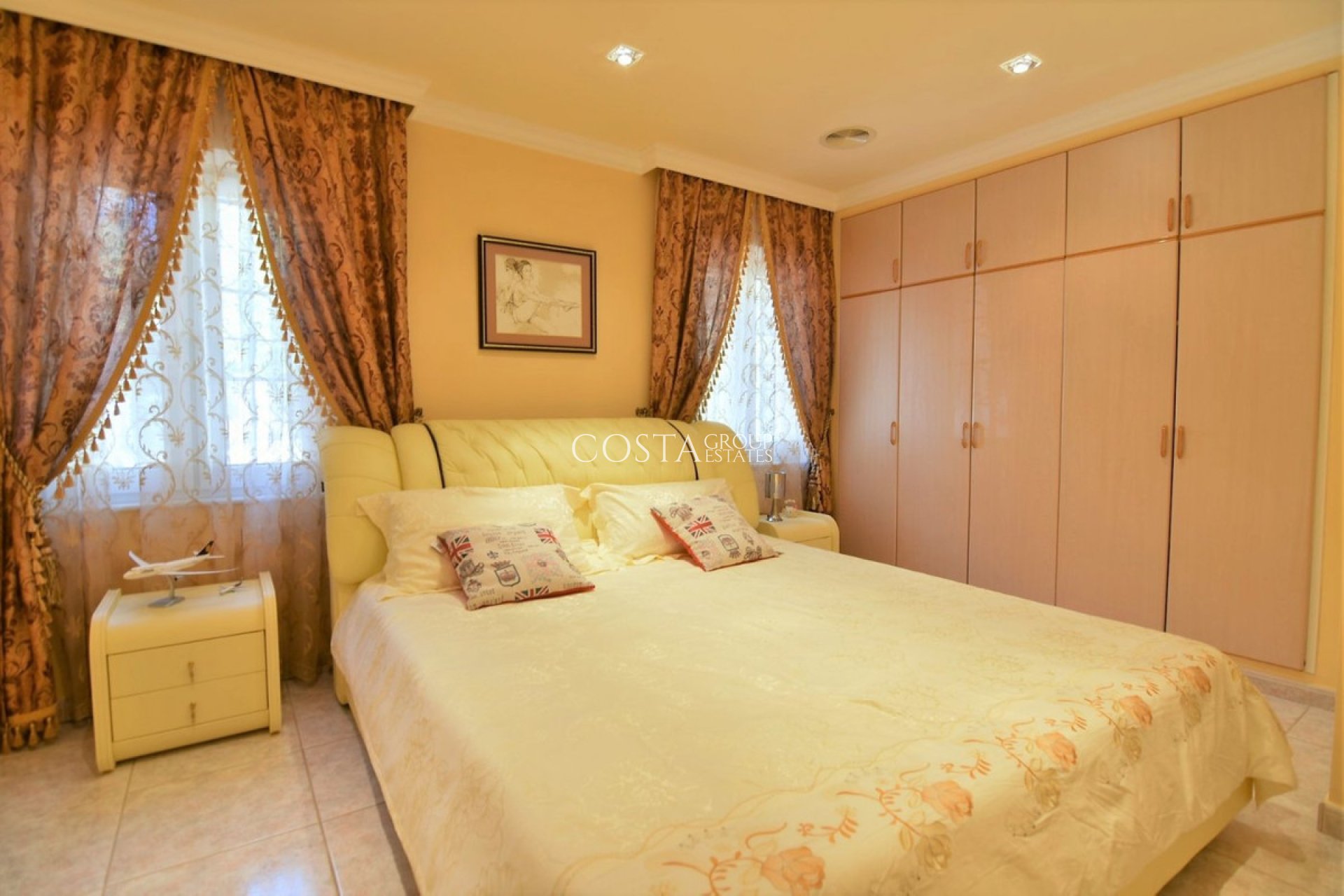 Resale - Villa -
Calpe - Calpe Centro