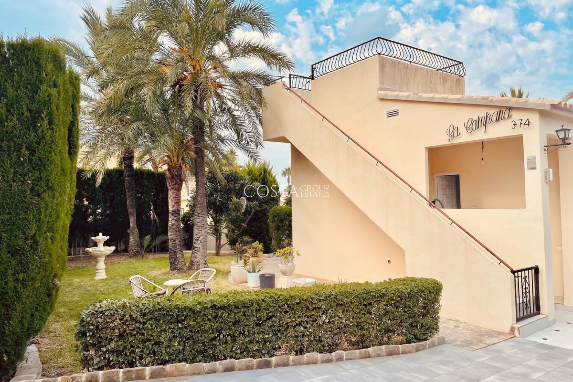 Resale - Villa -
Calpe - Calpe Centro