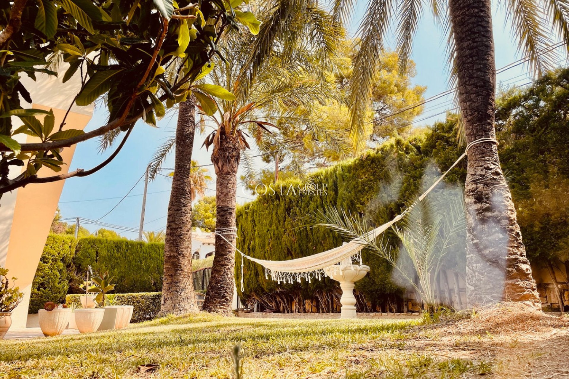 Resale - Villa -
Calpe - Calpe Centro