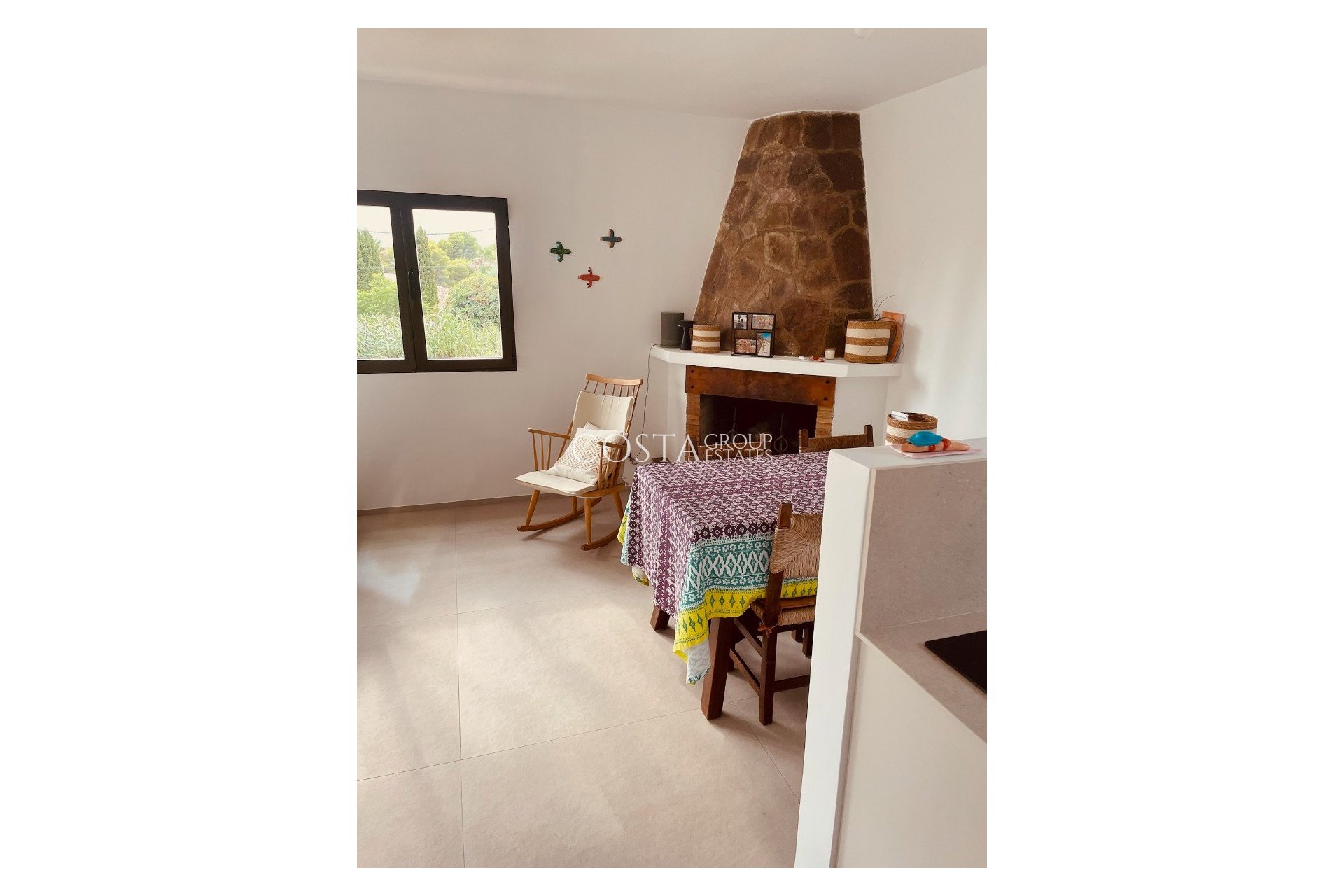 Resale - Villa -
Calpe - Calpe Centro