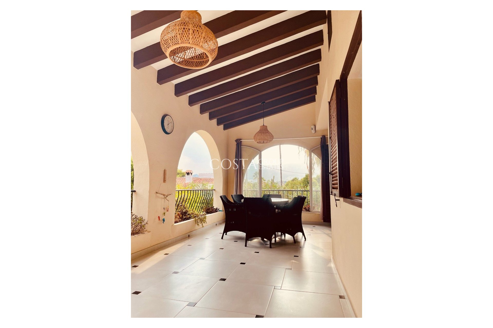 Resale - Villa -
Calpe - Calpe Centro